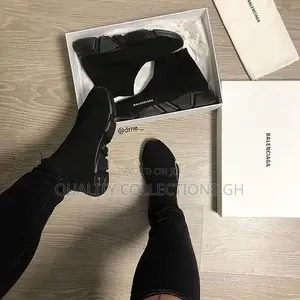 Balenciaga All Black