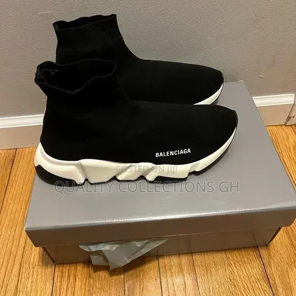 Balenciaga Black and White