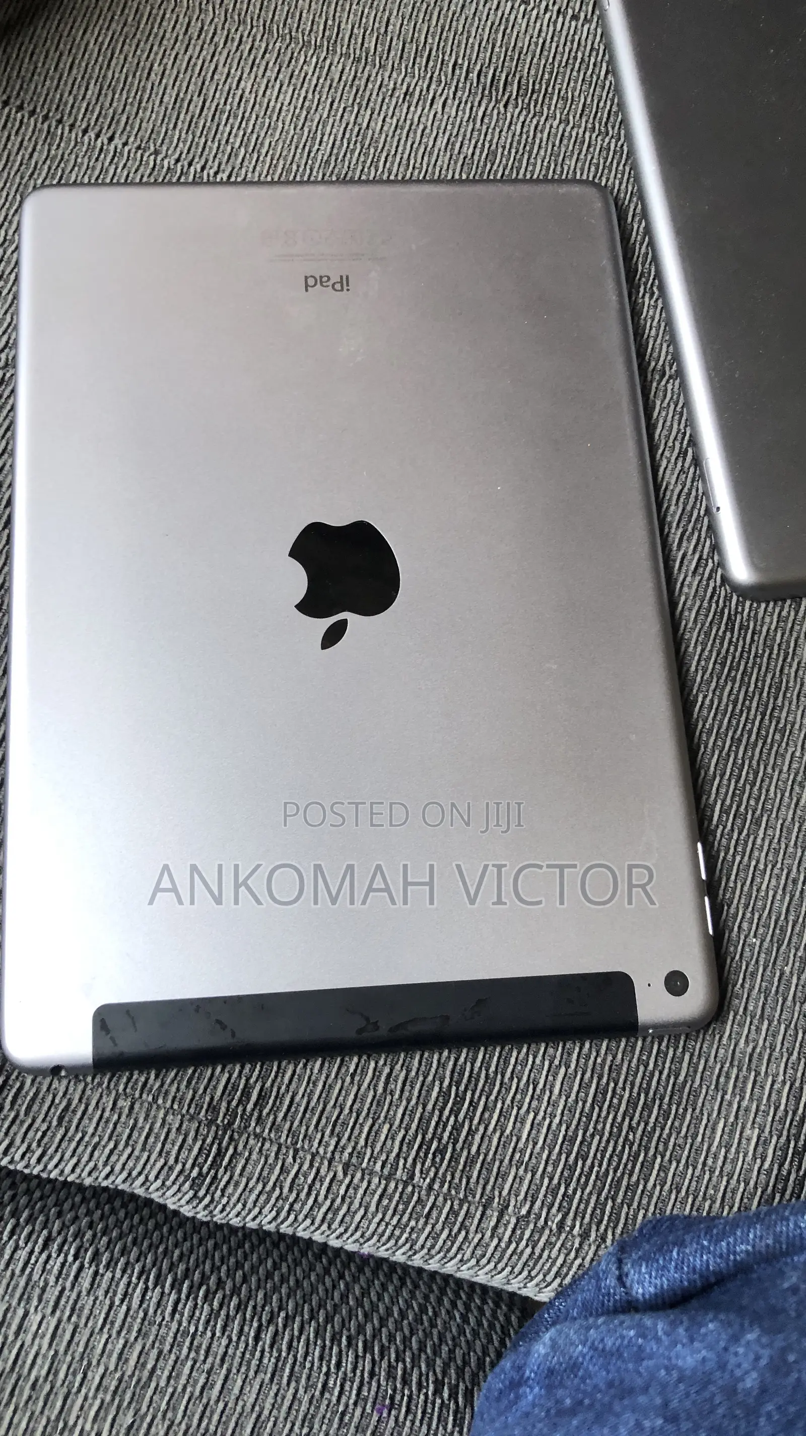 Apple iPhone Air 256 GB Gray