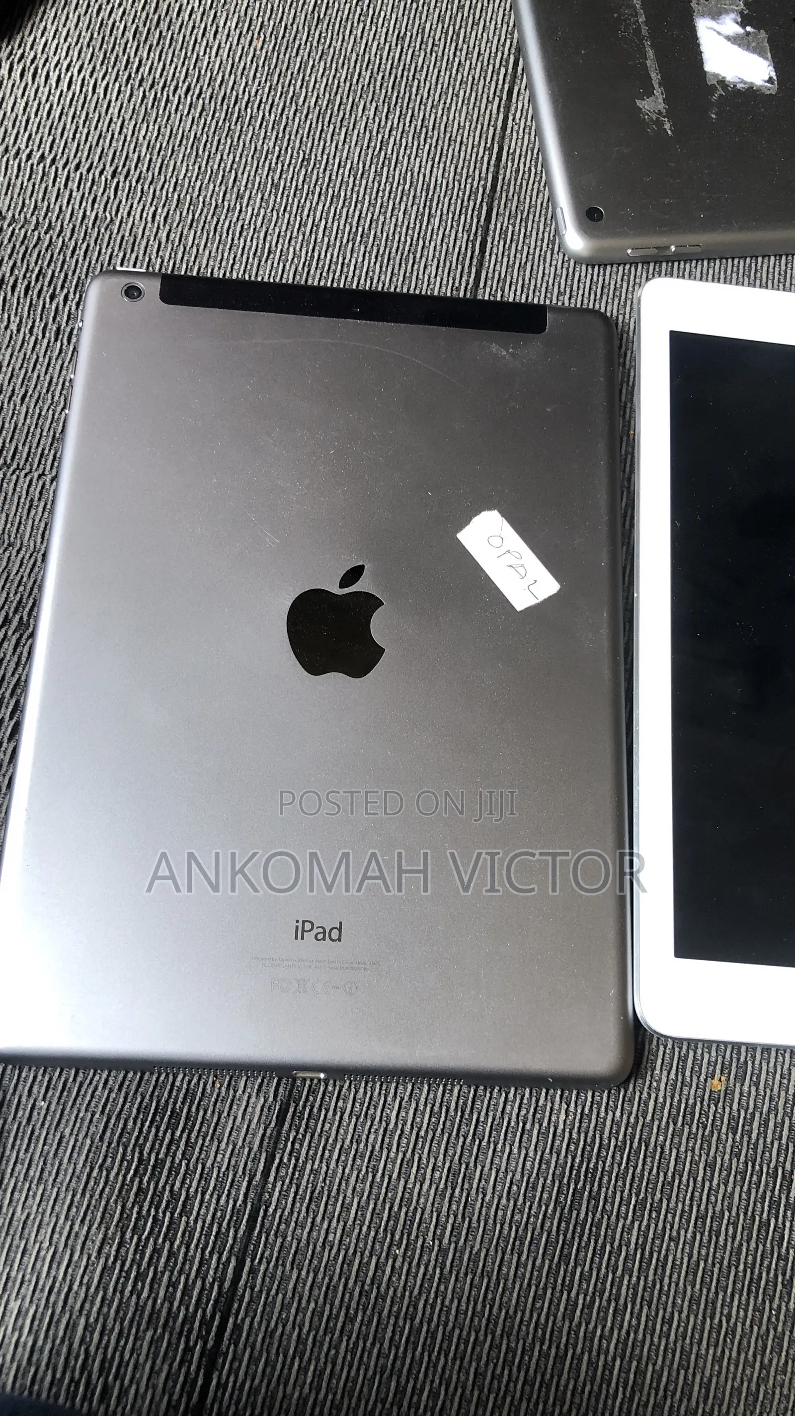 Apple iPhone Air 256 GB Gray