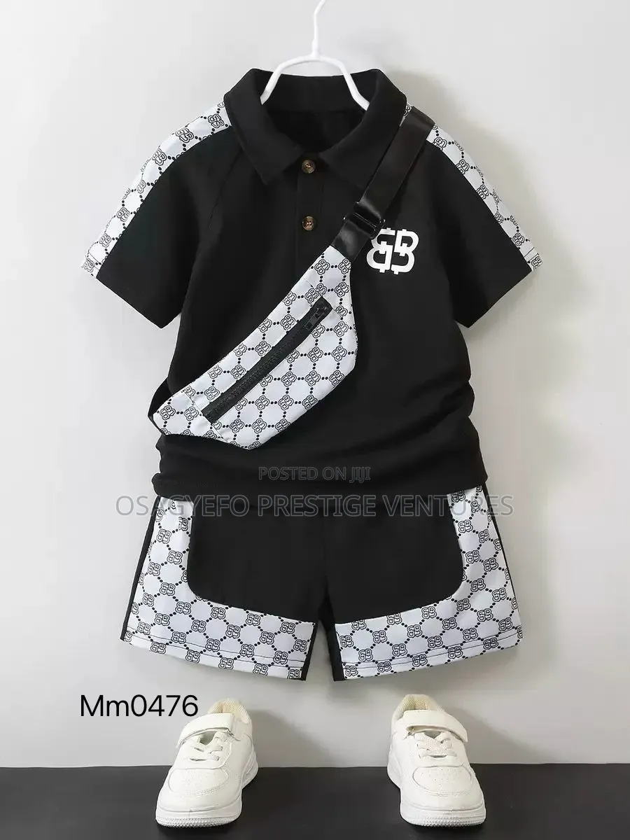 Smart Trendy Boys' 3-Piece Set