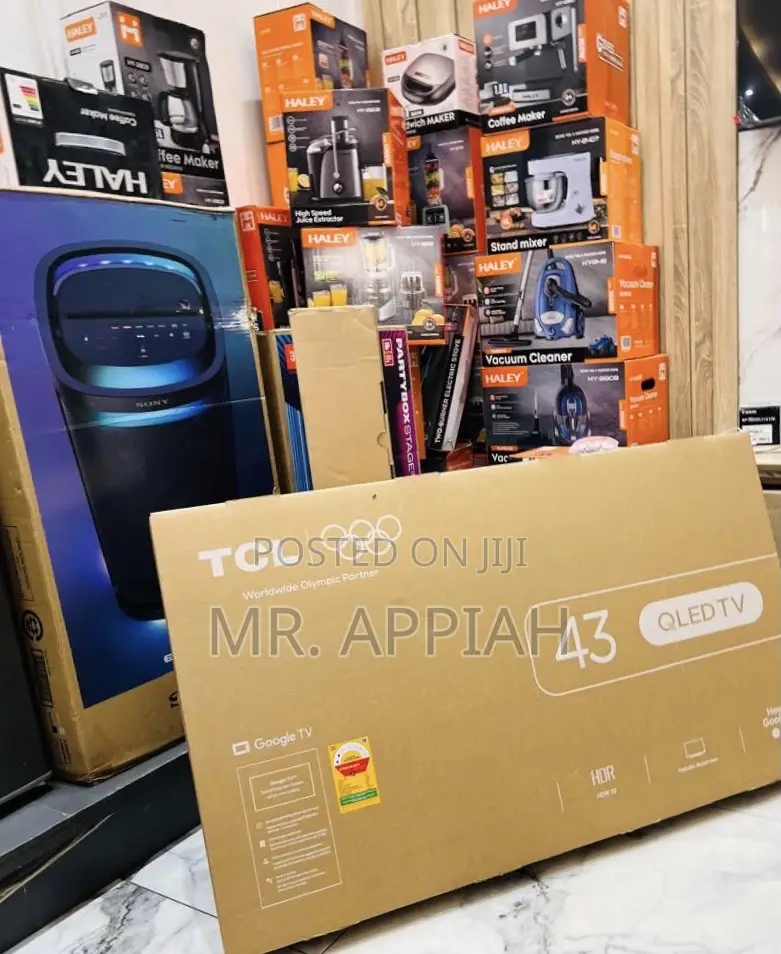 Order Affordable TCL 43s5k 43” Full Hd Qled Google Tv 