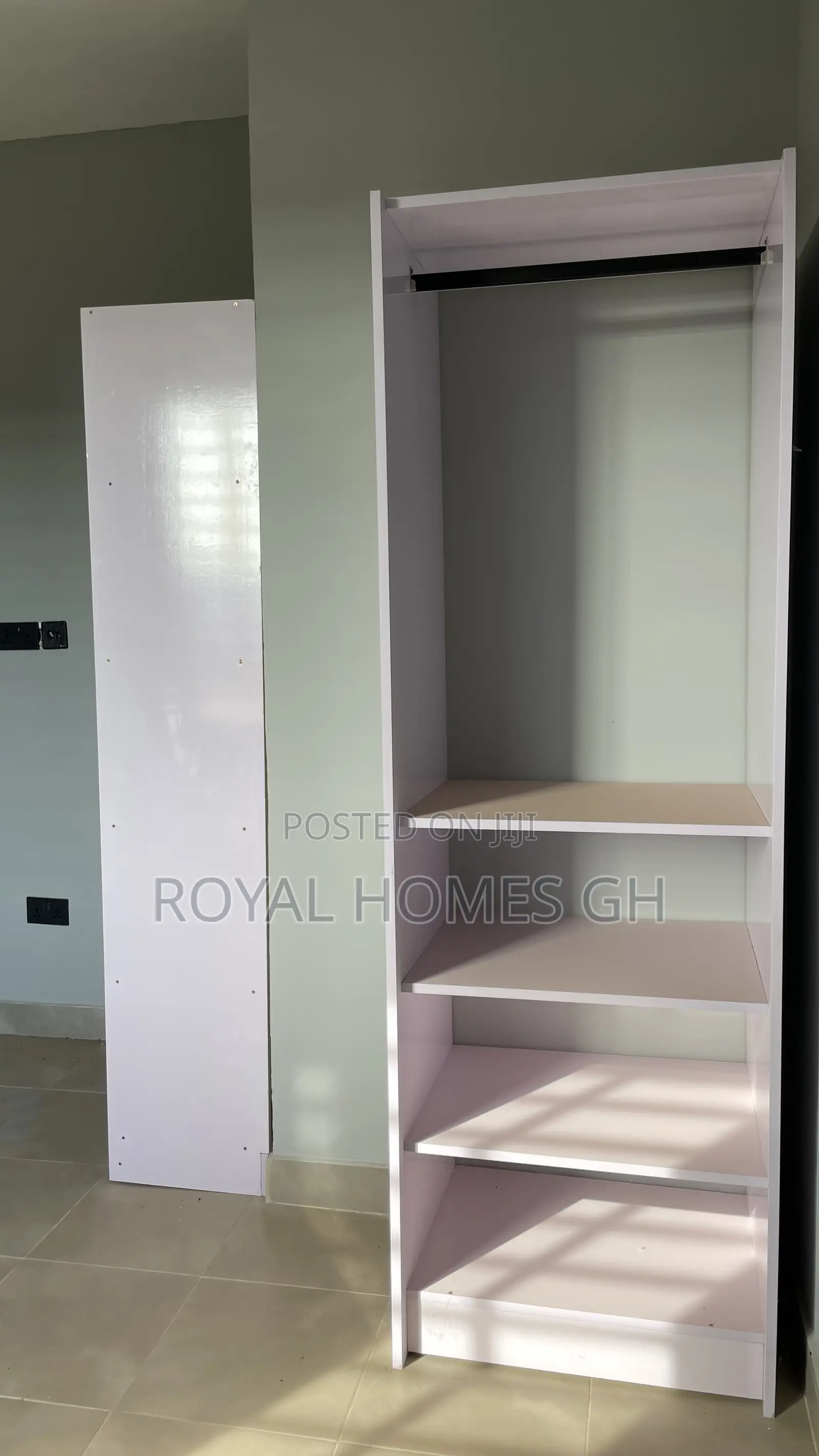 Furnished 2bdrm Apartment in Royal Homes Gh, East Legon for rent