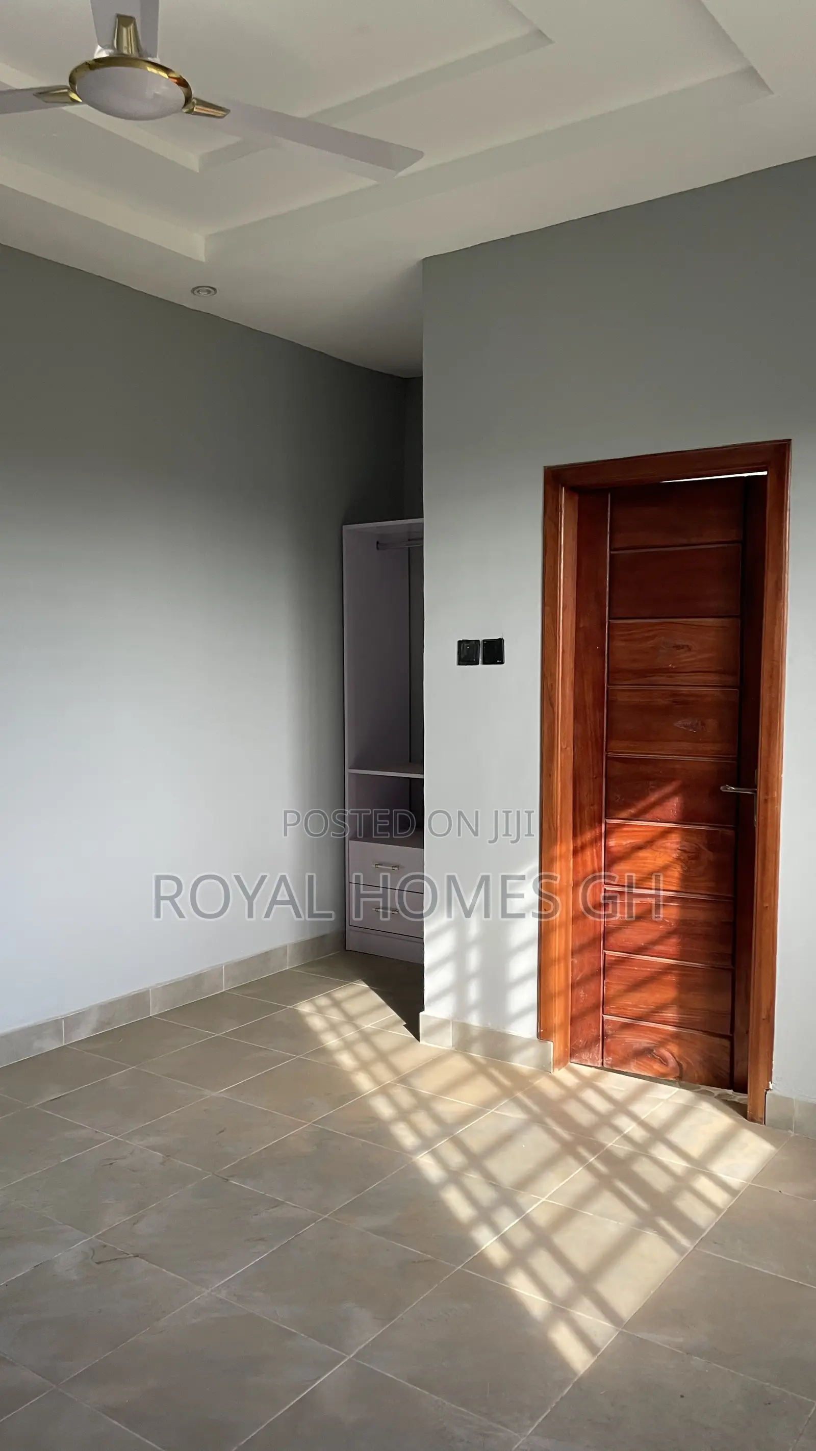 Furnished 2bdrm Apartment in Royal Homes Gh, East Legon for rent