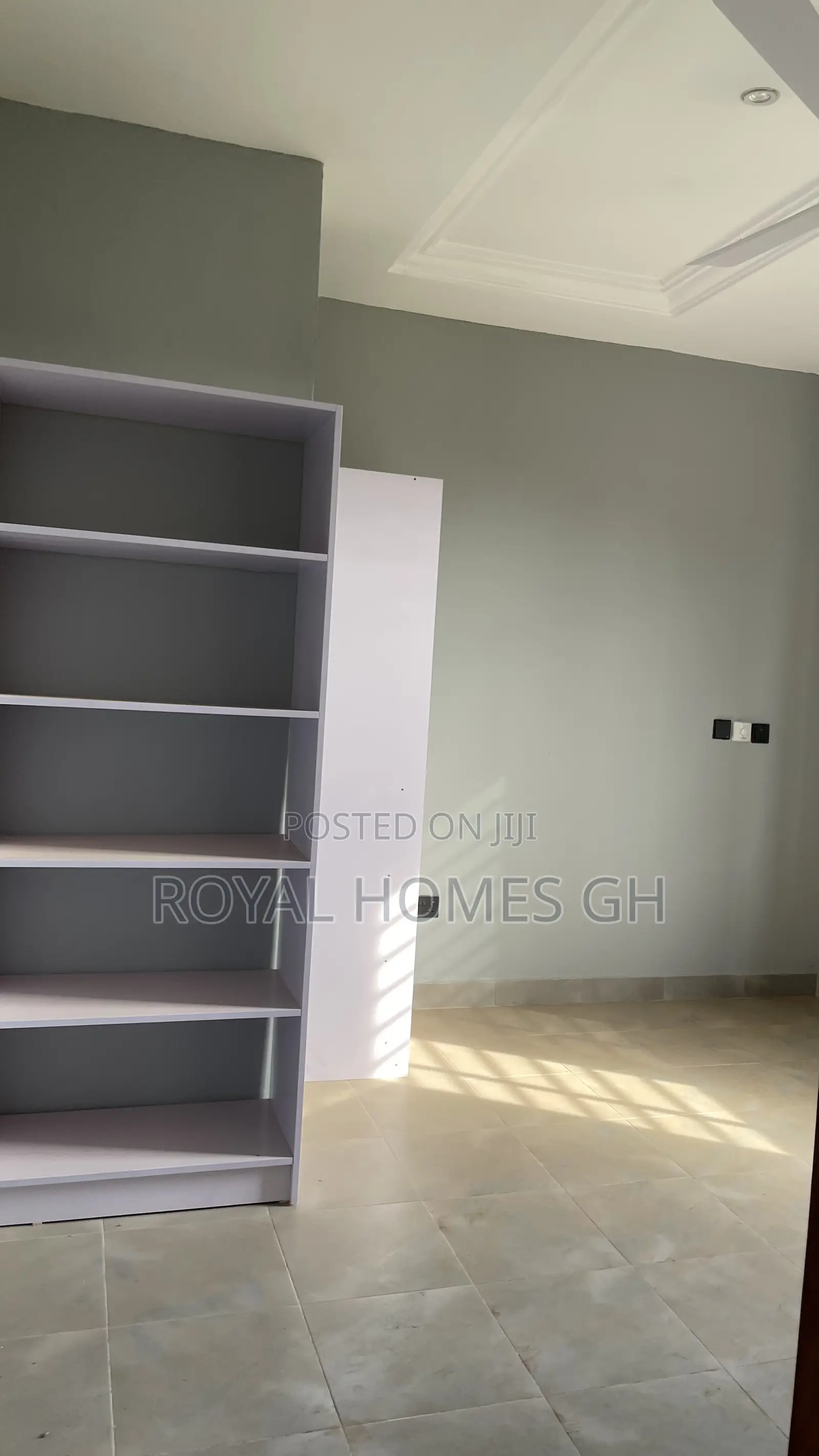 Furnished 2bdrm Apartment in Royal Homes Gh, East Legon for rent