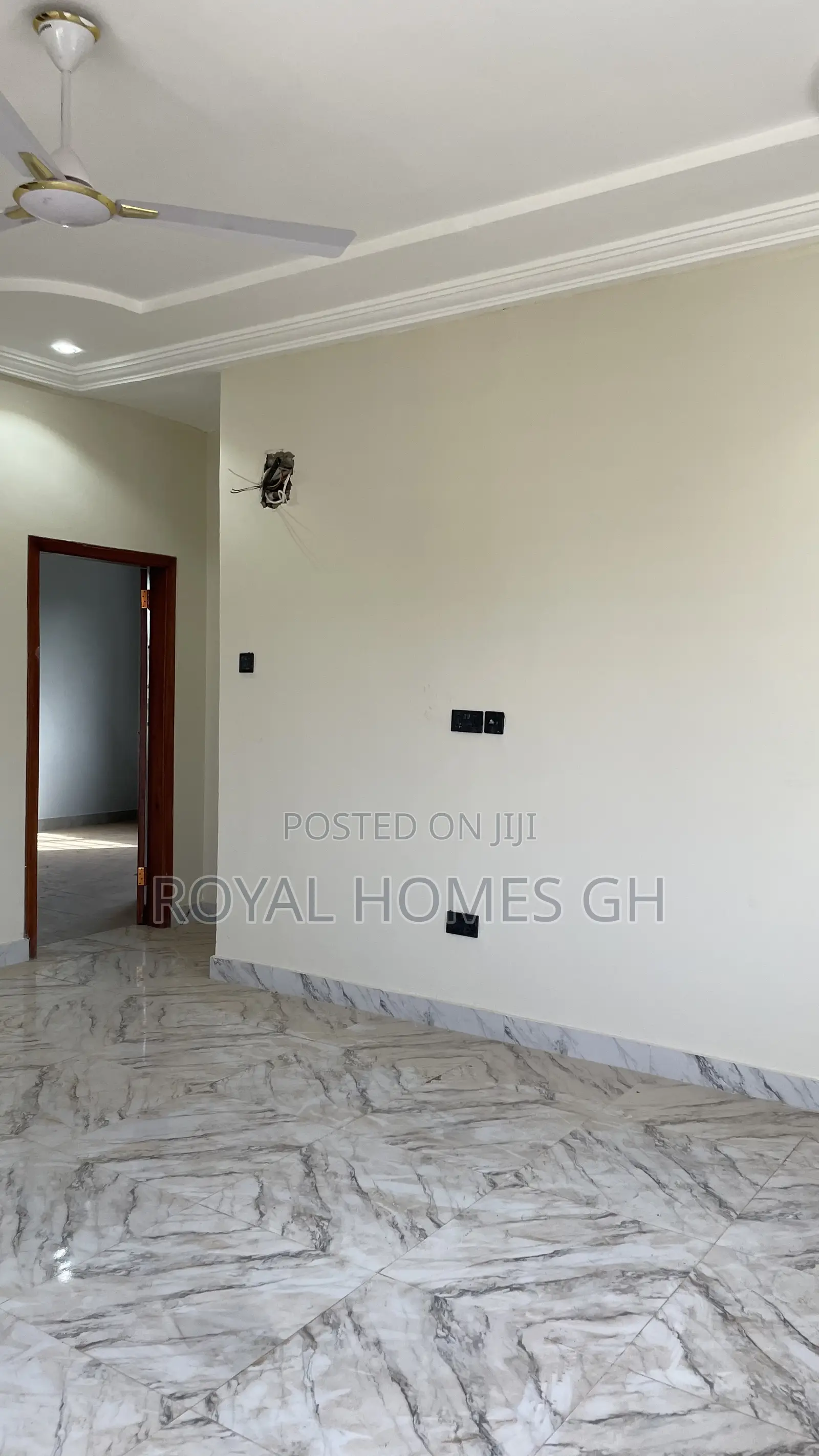 Furnished 2bdrm Apartment in Royal Homes Gh, East Legon for rent