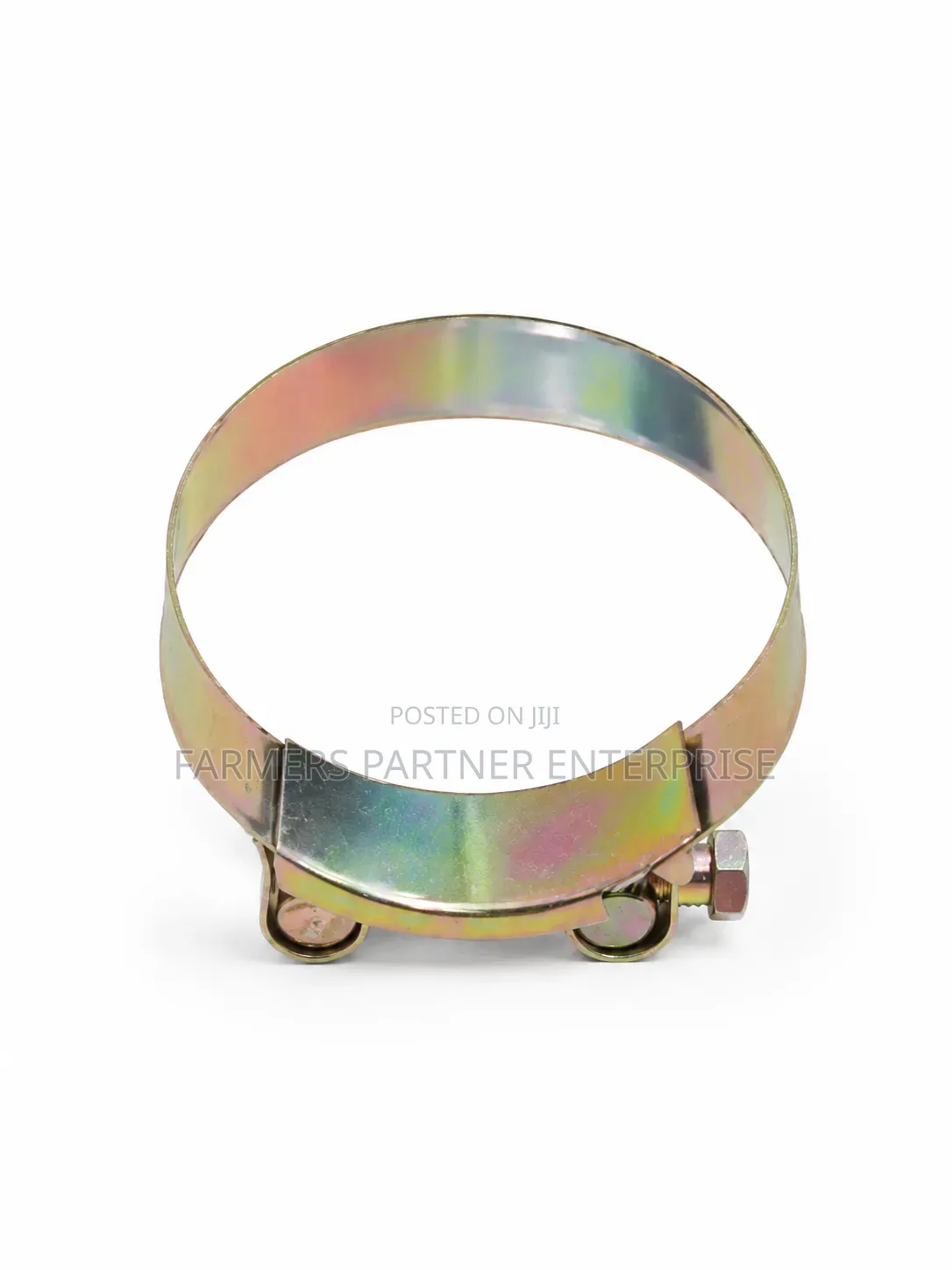 Sprinkler Hose Clamp