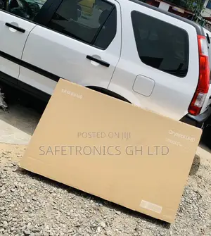 Secure Samsung 55u8072 55" U8000 Series Crystal Uhd Smart Tv