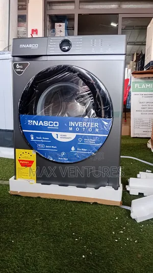 Nasco 6kg Premium Full Auto Washer6kg