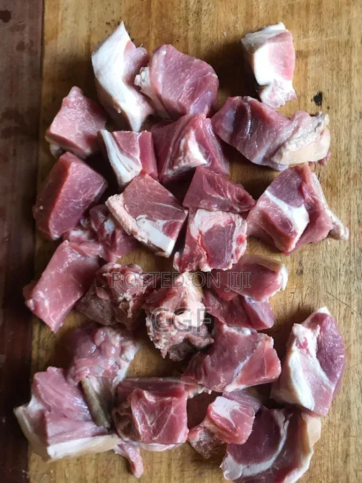 Organic Pork/ Pig Meat