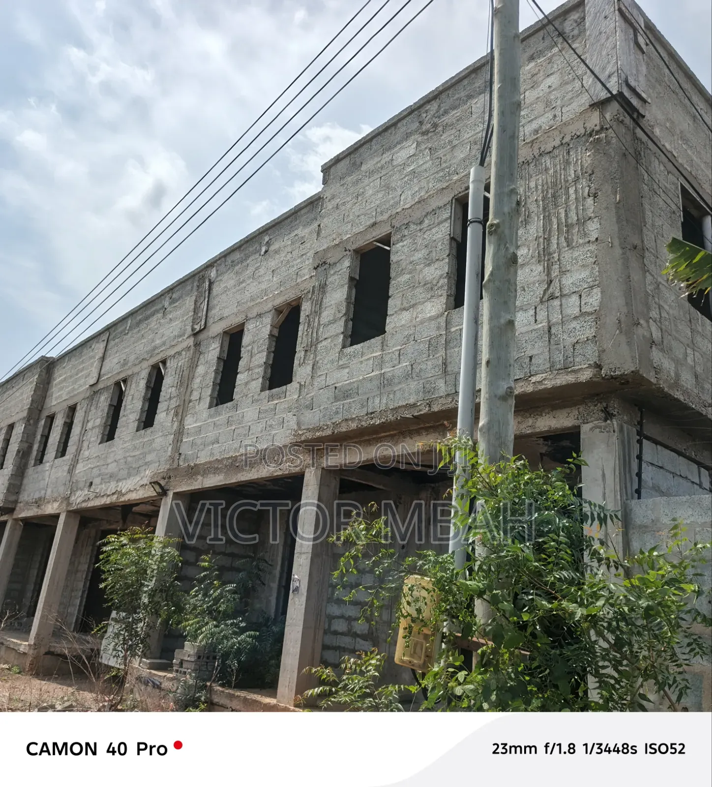 4bdrm Bungalow in Dc Properties Ltd, Community 25 for sale