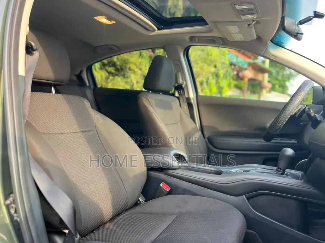 Honda HR-V EX AWD 2018 Green
