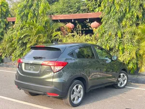 Honda HR-V EX AWD 2018 Green