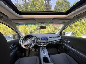 Honda HR-V EX AWD 2018 Green
