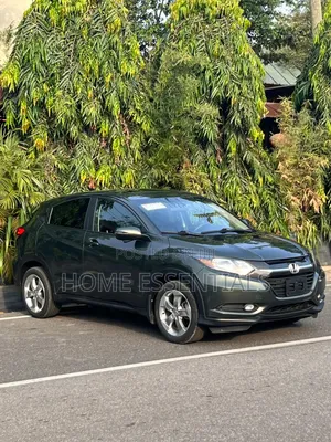 Honda HR-V EX AWD 2018 Green