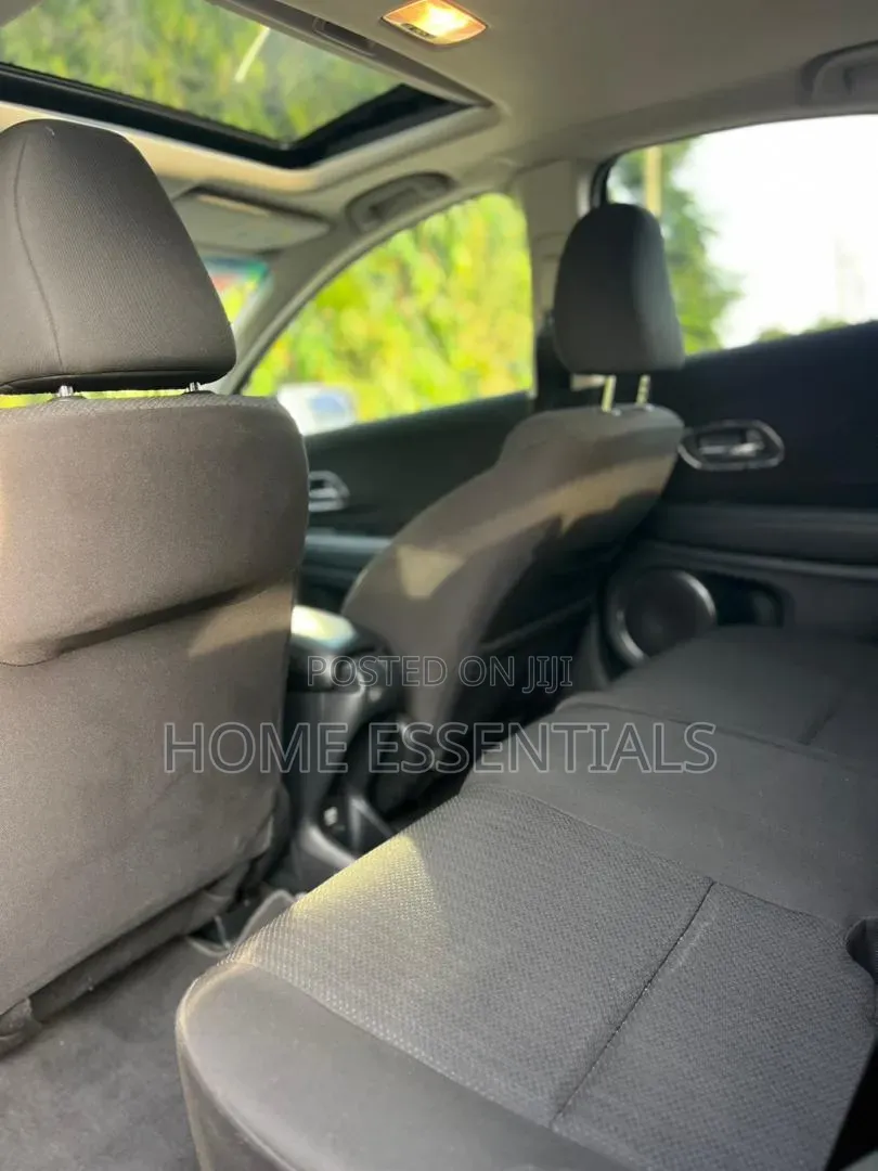 Honda HR-V EX AWD 2018 Green