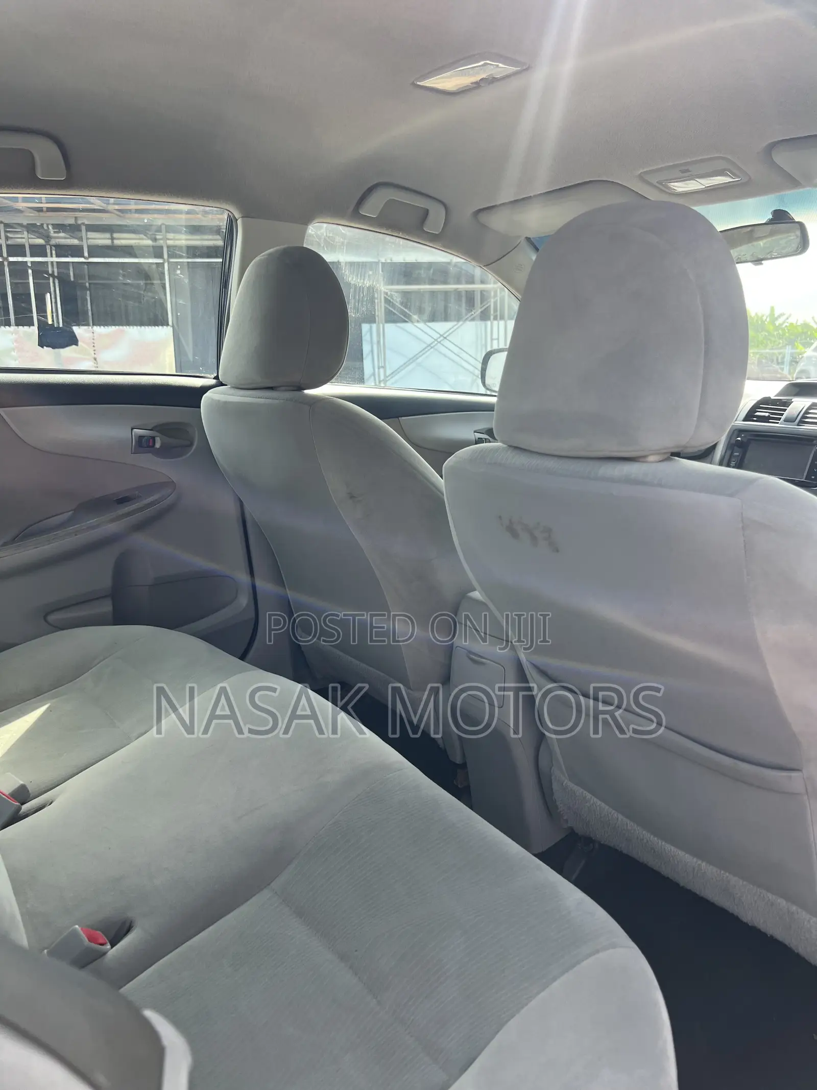 Toyota Corolla LE 4dr Sedan (1.8L 4cyl 4A) 2013 Blue