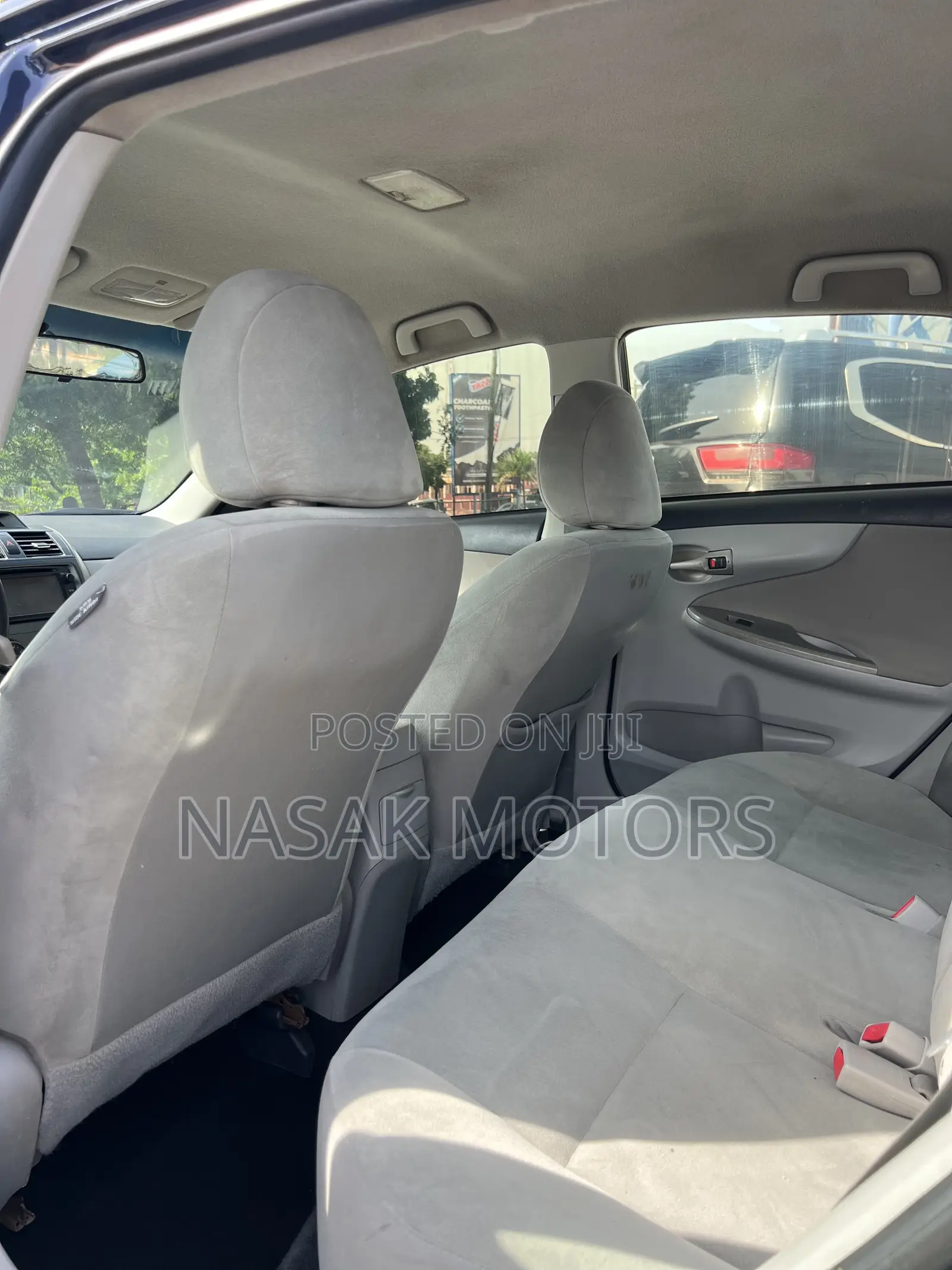 Toyota Corolla LE 4dr Sedan (1.8L 4cyl 4A) 2013 Blue