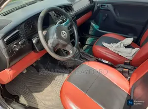 Volkswagen Golf 1.6 2000 Silver