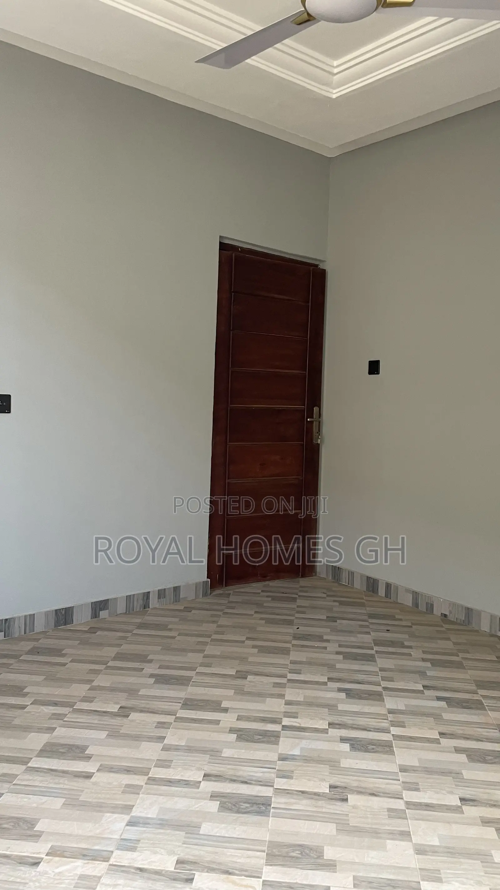 Furnished 1bdrm Apartment in Royal Homes Gh, East Legon for rent