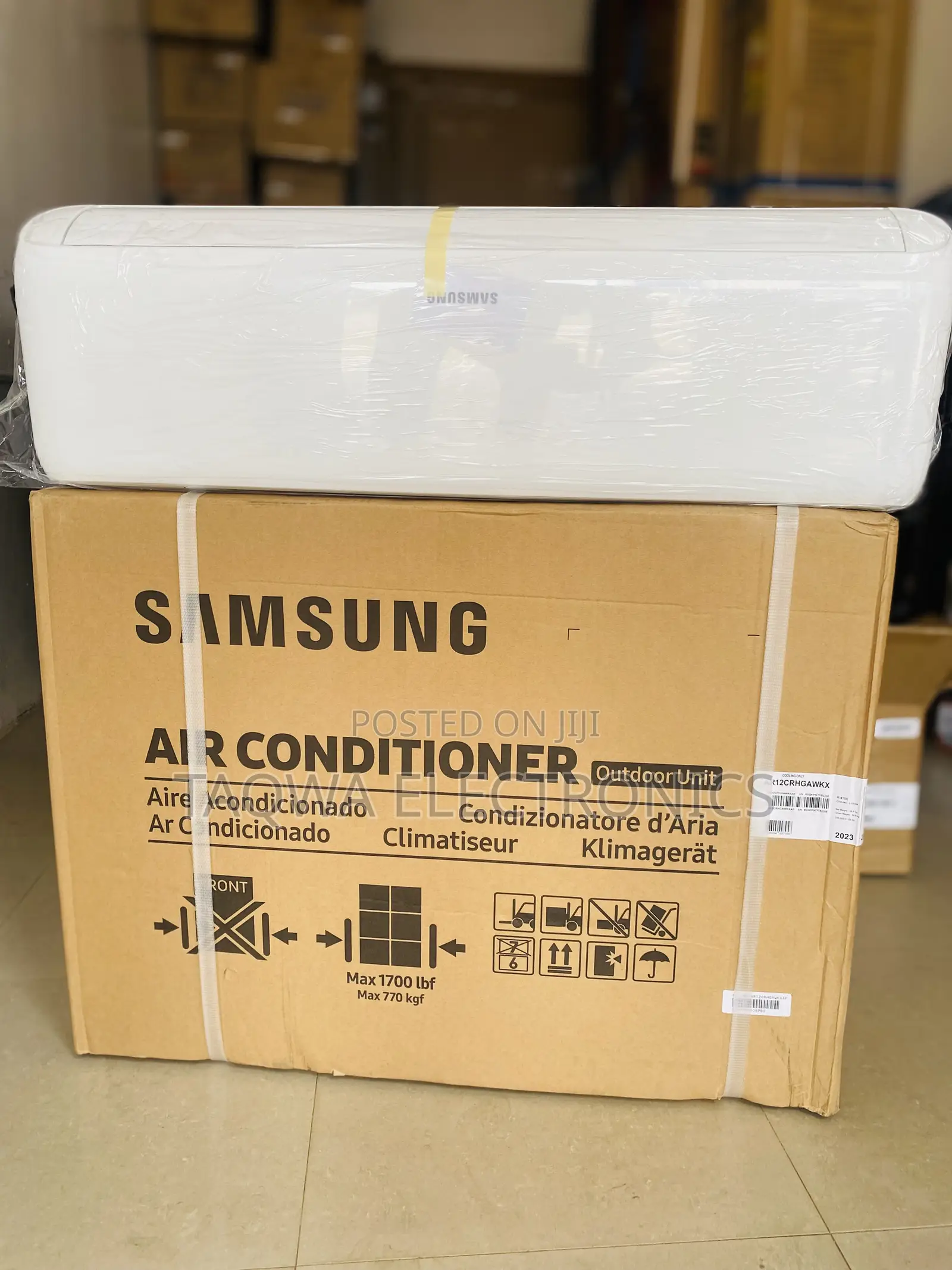 Shop the Samsung 1.5hp Split Air Conditioner