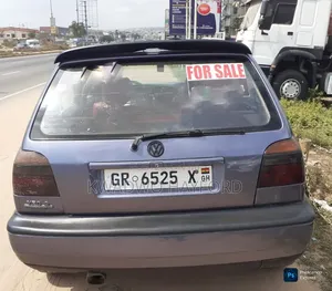 Volkswagen Golf 1.6 2000 Silver