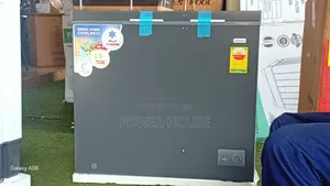 Nasco Chest Freezer 241l – Large Capacity Ice Freezer 241l