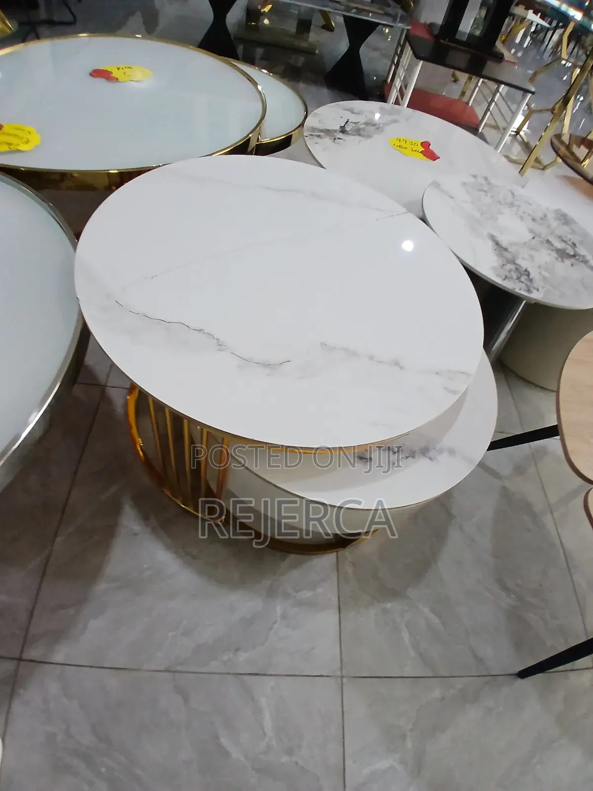 Durable Center Table