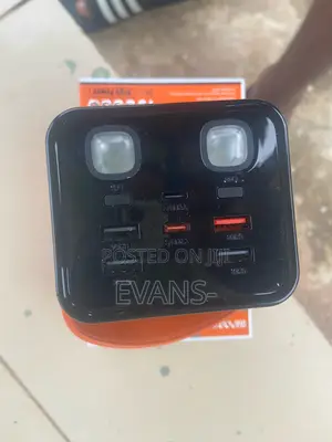 100,000mah Powerful Powerbank With Led Display and Led Torchlight