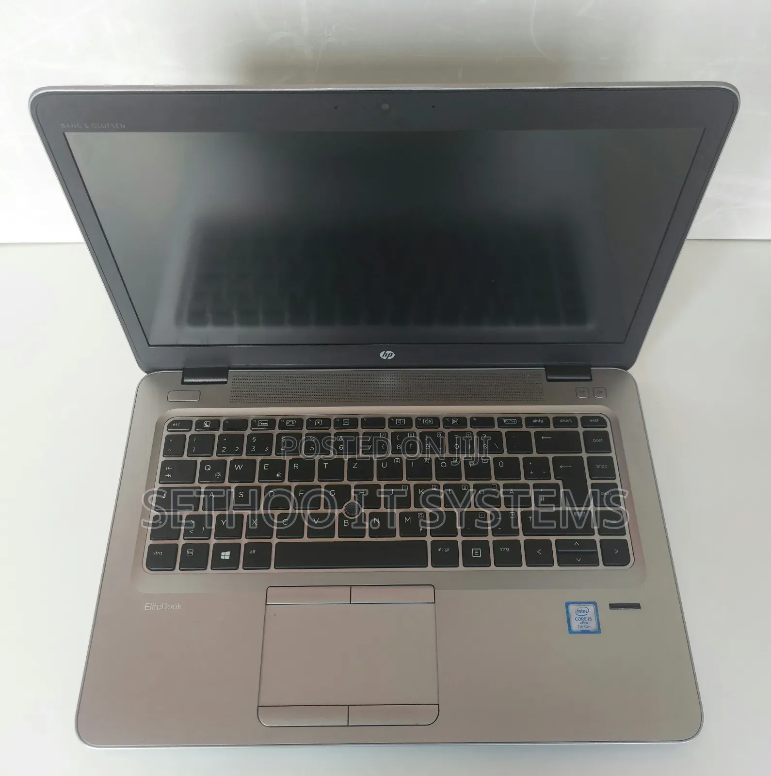Laptop HP EliteBook 840 G4 8GB Intel Core i5 SSD 256GB