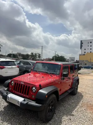 Jeep Wrangler 2015 Gray