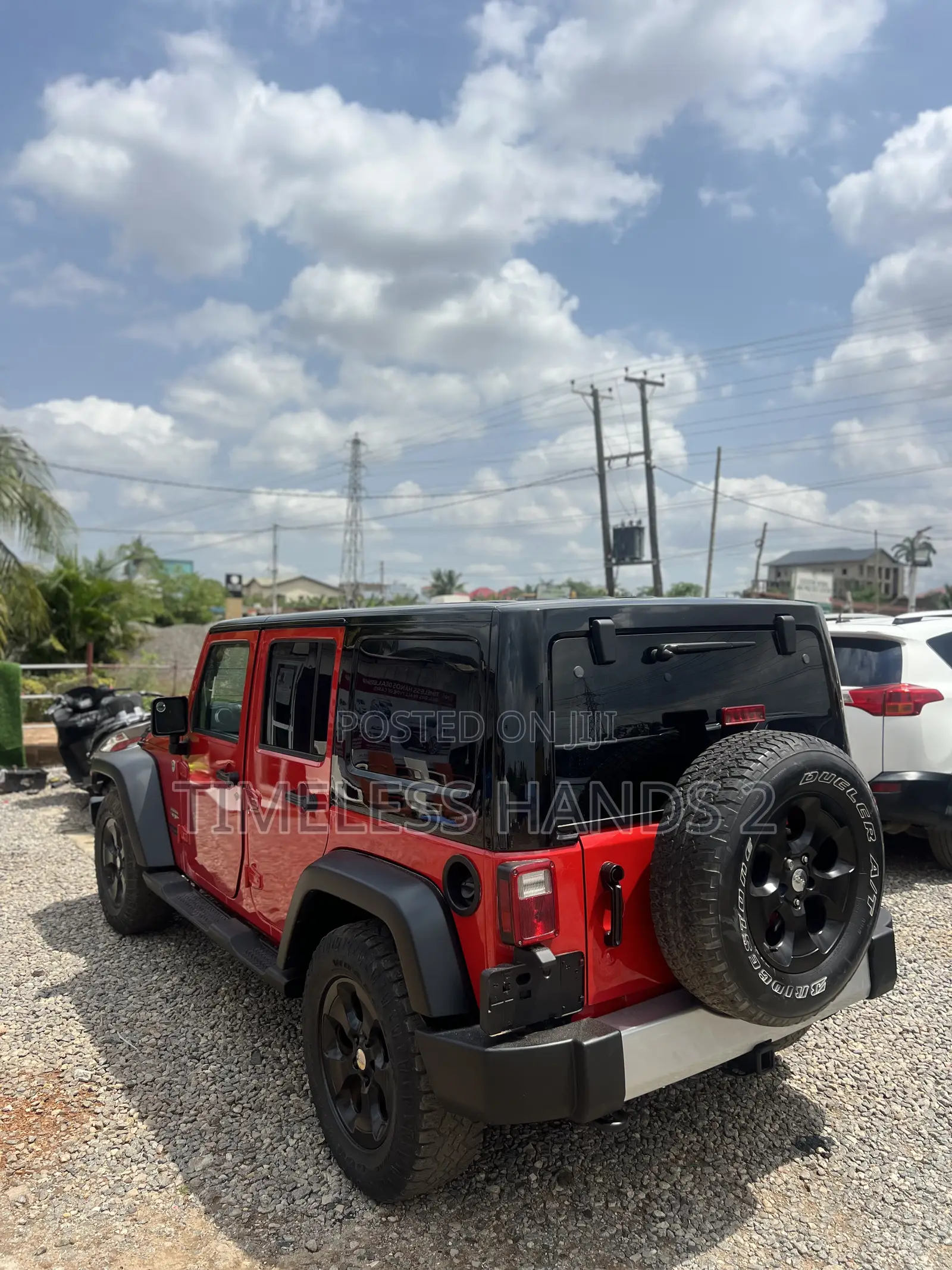 Jeep Wrangler 2015 Gray