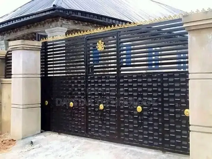 Hm Executive Main Gate