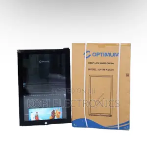 Eco Friendly Optm-Kvc70 (Showcase Fridge)