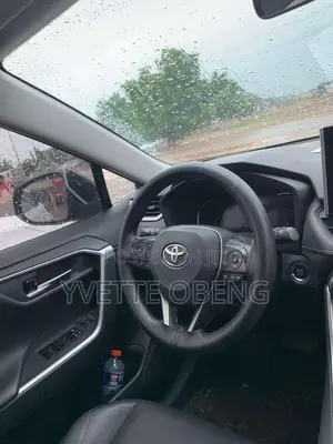 Toyota RAV4 2022 Black