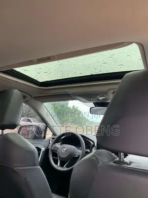 Toyota RAV4 2022 Black