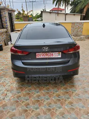 Hyundai Elantra SE 2018 Silver