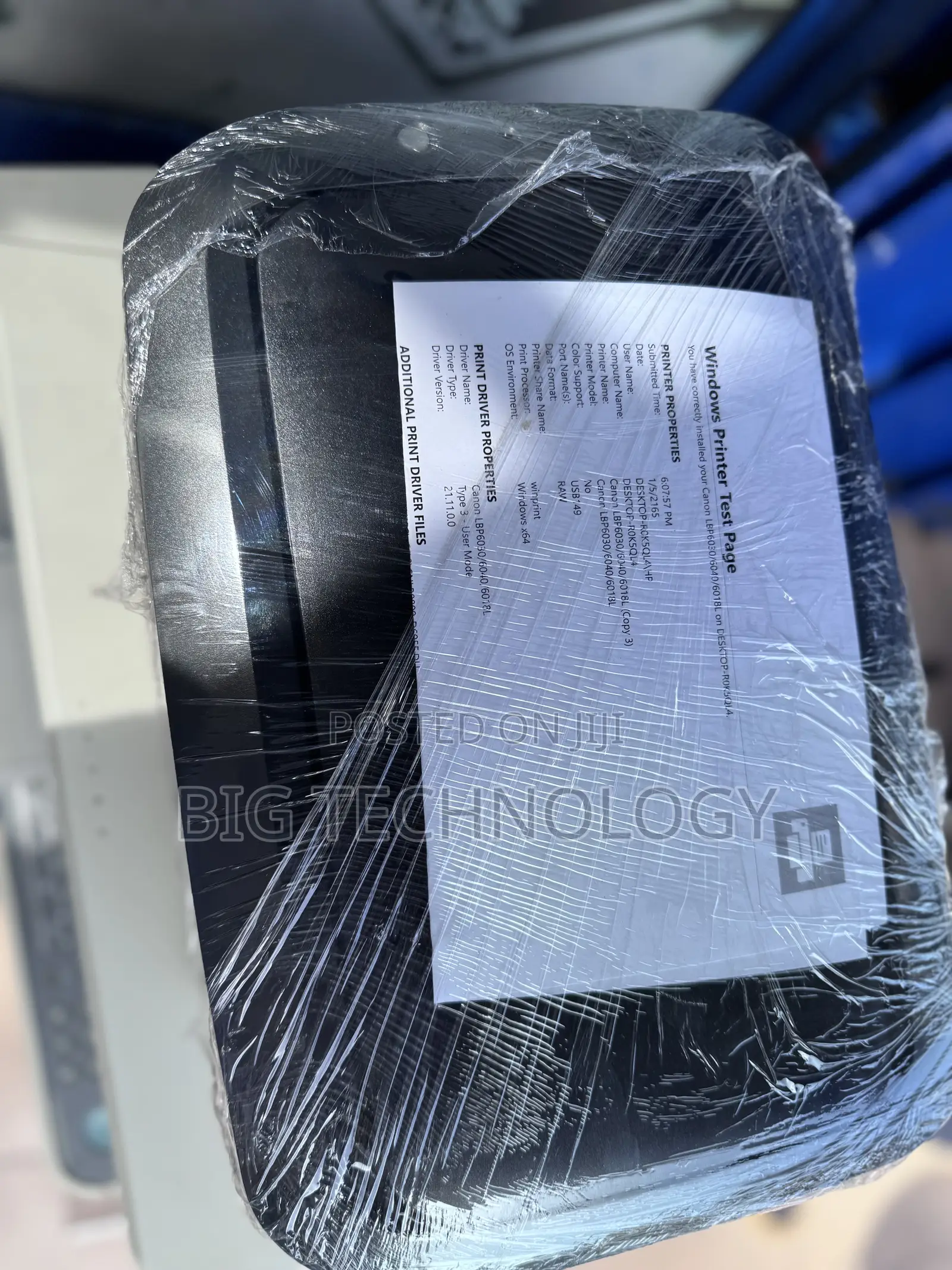 Canon Lbp6030b