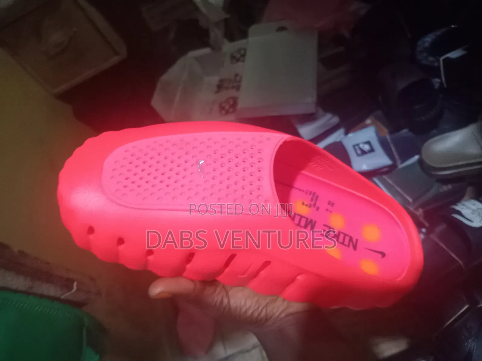 Nike Mind Celebrity Crocs Wear Size 38-45