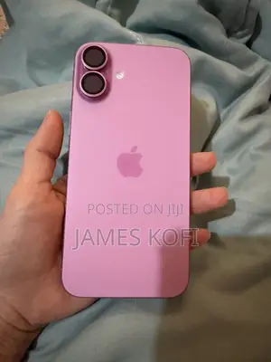 Apple iPhone 16 Plus 512 GB Pink