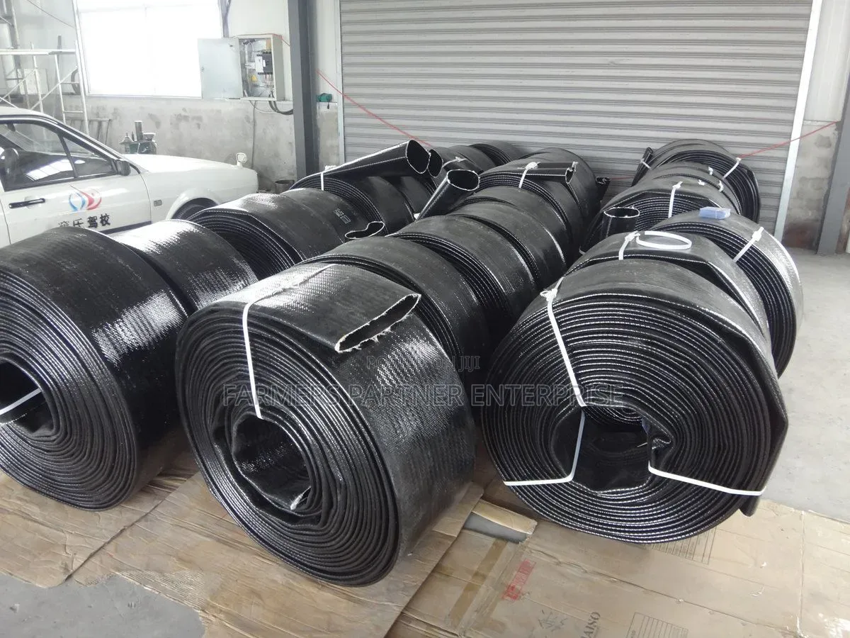 Lay Flat Hose