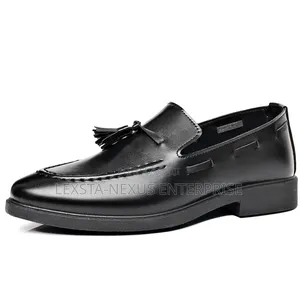 Kiltie Loafers /Ring My Bell Loafers