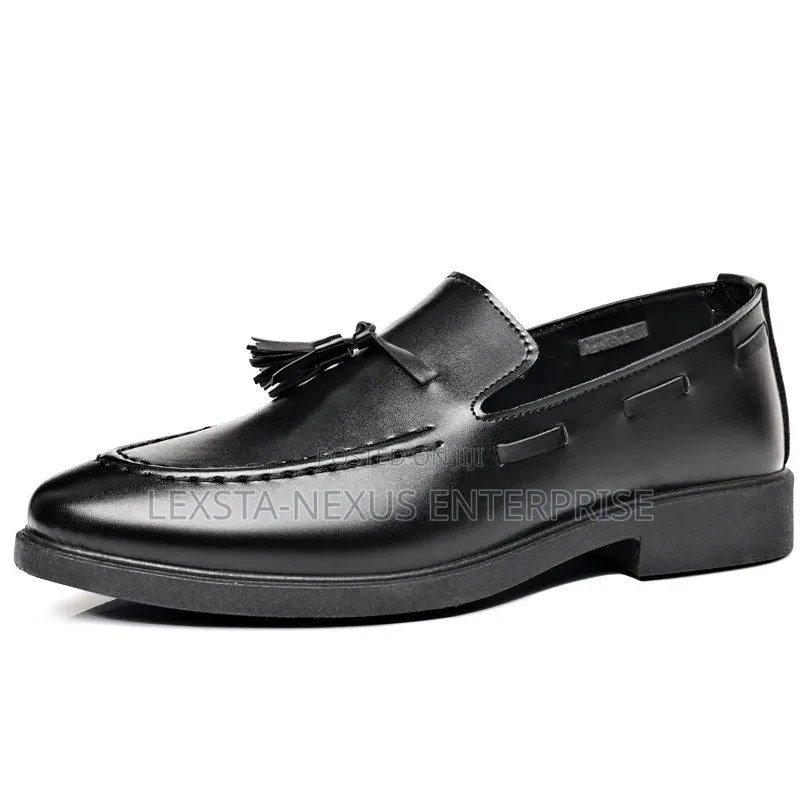 Kiltie Loafers /Ring My Bell Loafers