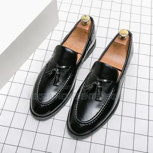 Kiltie Loafers /Ring My Bell Loafers