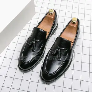 Kiltie Loafers /Ring My Bell Loafers