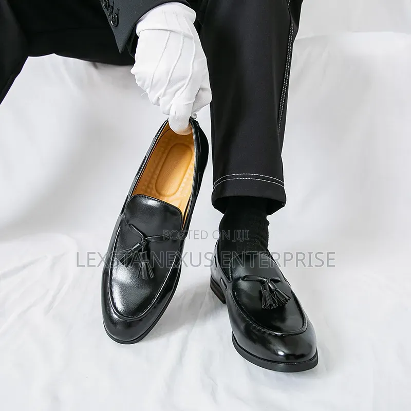 Kiltie Loafers /Ring My Bell Loafers