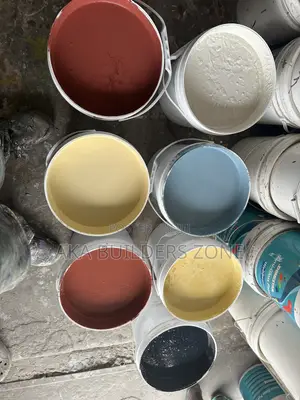 American Acrylic Emulsion Paints
