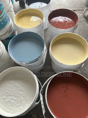American Acrylic Emulsion Paints