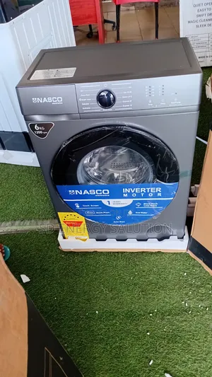 Nasco Twin Tub Washer With Fast Spin Technology