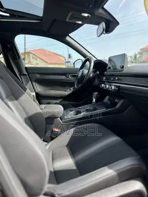 Honda Civic 2023 Black